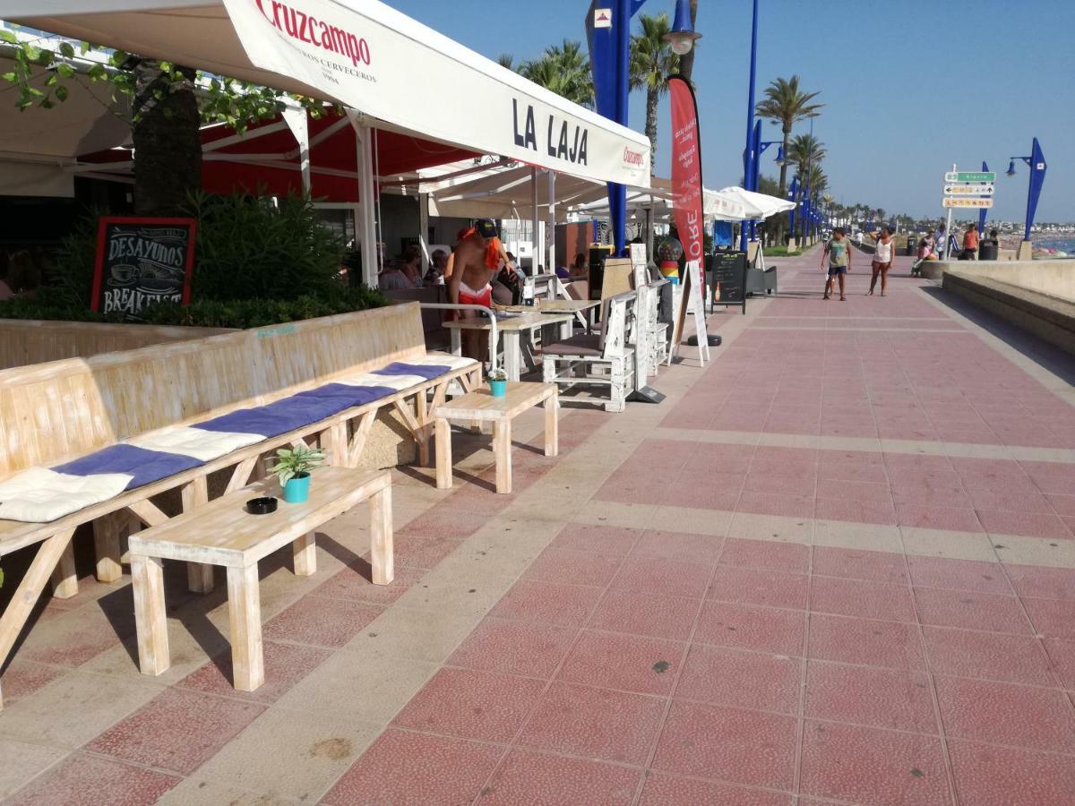 Apto Melkart Chiclana de la Frontera Exterior foto